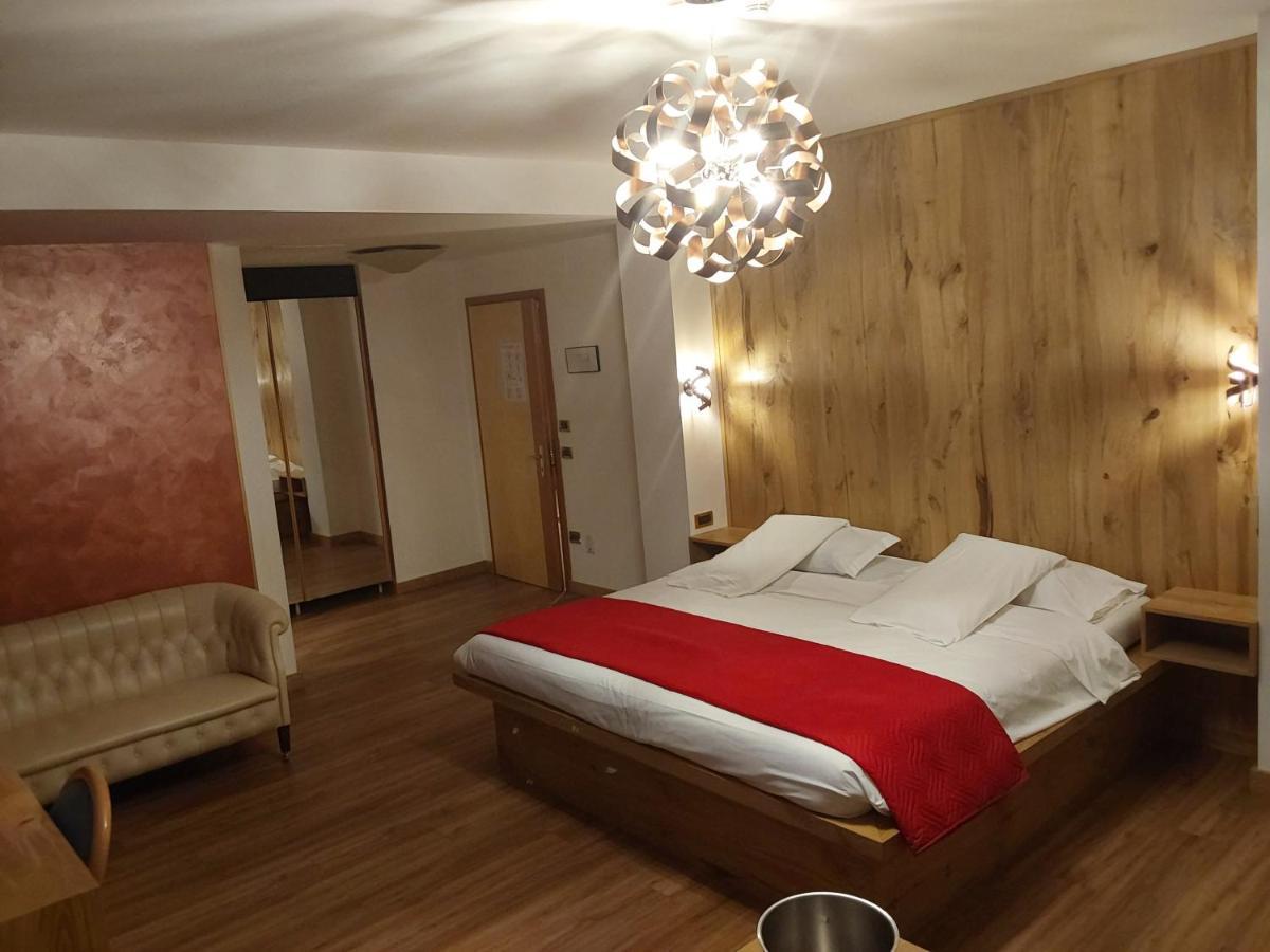 פלטרה Hotel Casagrande מראה חיצוני תמונה