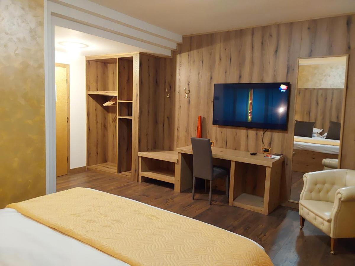 פלטרה Hotel Casagrande מראה חיצוני תמונה