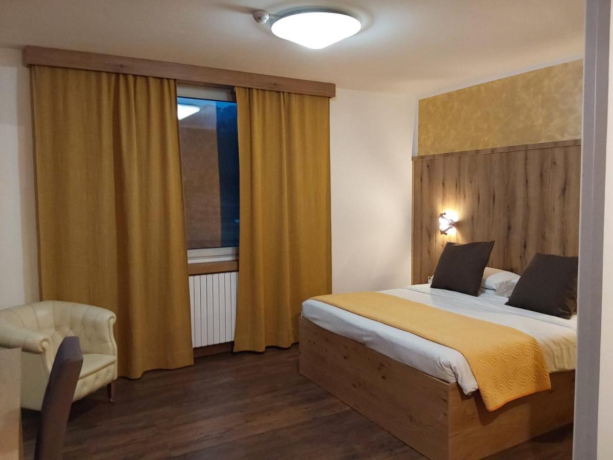 פלטרה Hotel Casagrande מראה חיצוני תמונה