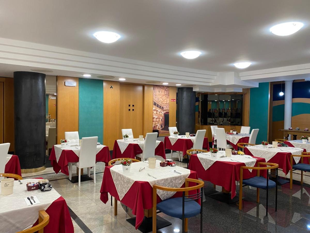 פלטרה Hotel Casagrande מראה חיצוני תמונה