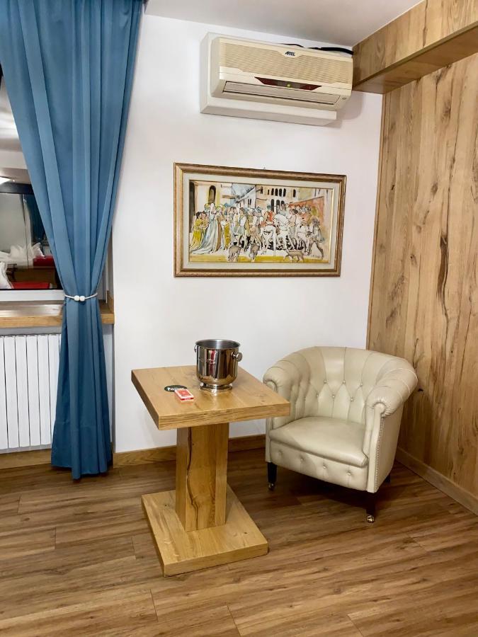 פלטרה Hotel Casagrande מראה חיצוני תמונה