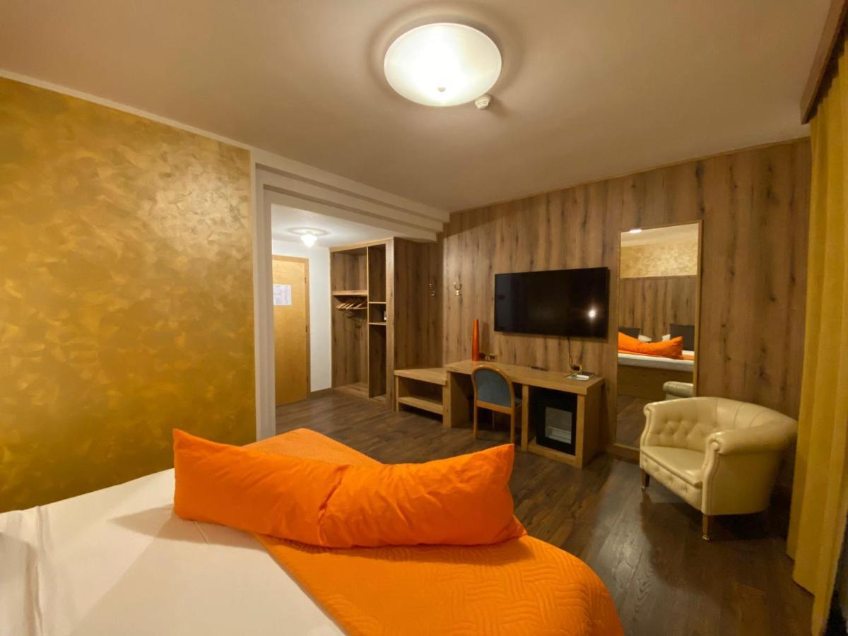 פלטרה Hotel Casagrande מראה חיצוני תמונה