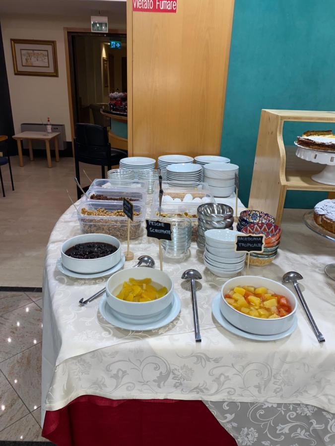 פלטרה Hotel Casagrande מראה חיצוני תמונה