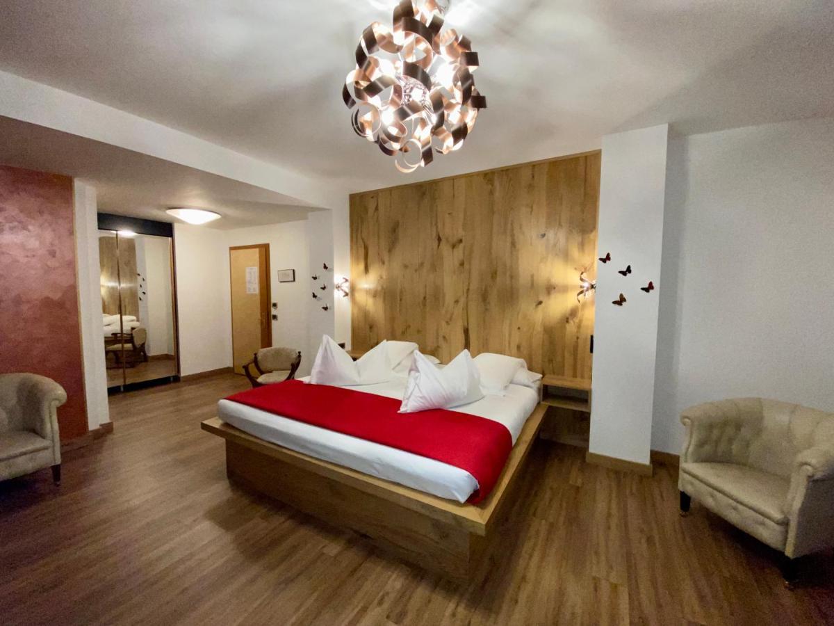 פלטרה Hotel Casagrande מראה חיצוני תמונה