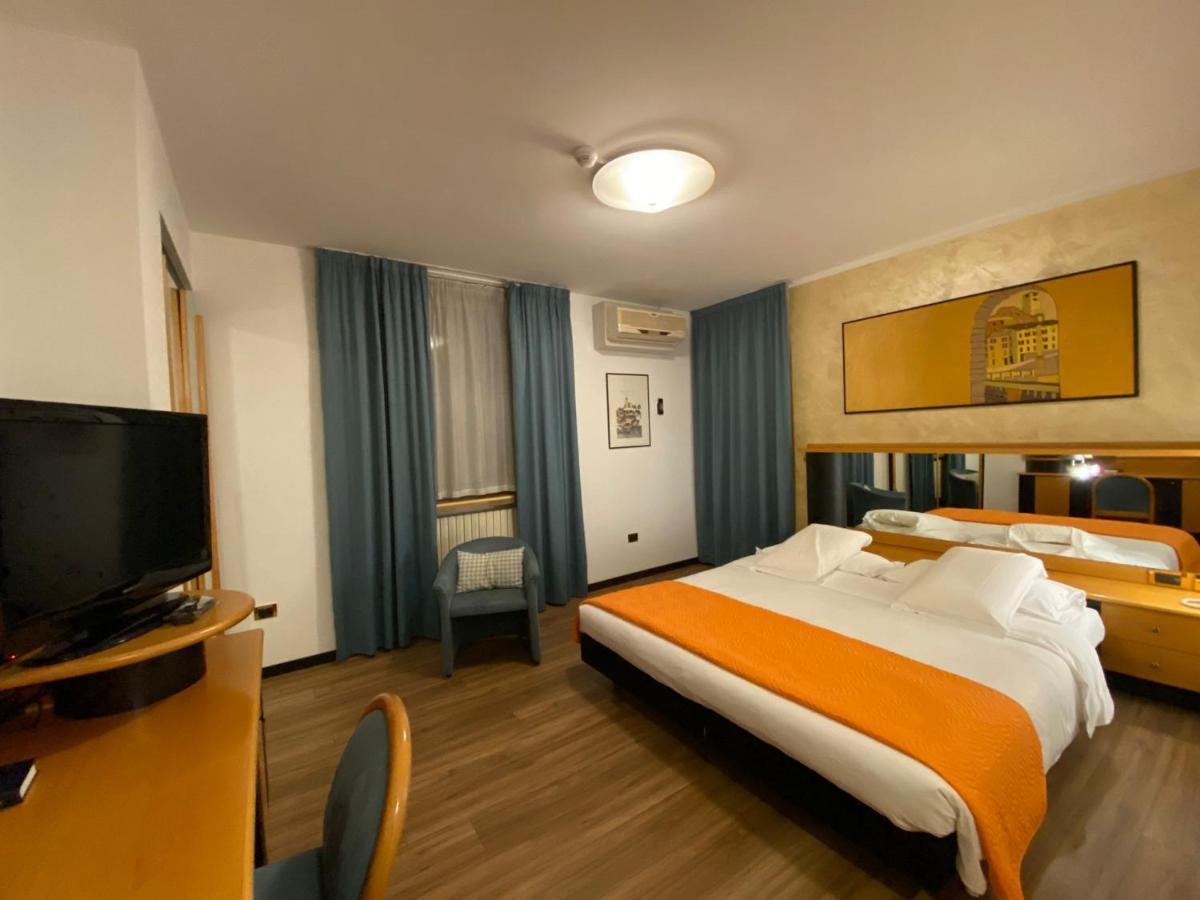 פלטרה Hotel Casagrande מראה חיצוני תמונה