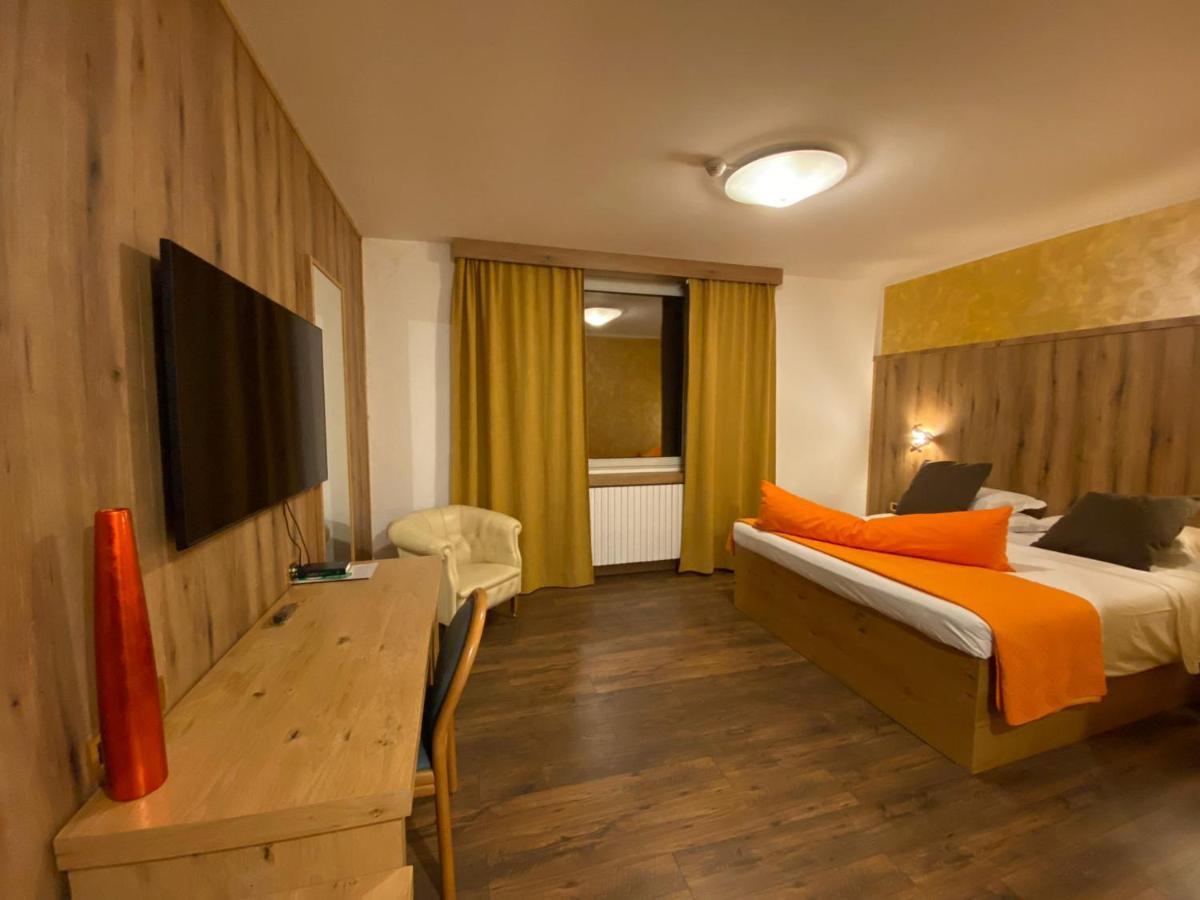 פלטרה Hotel Casagrande מראה חיצוני תמונה