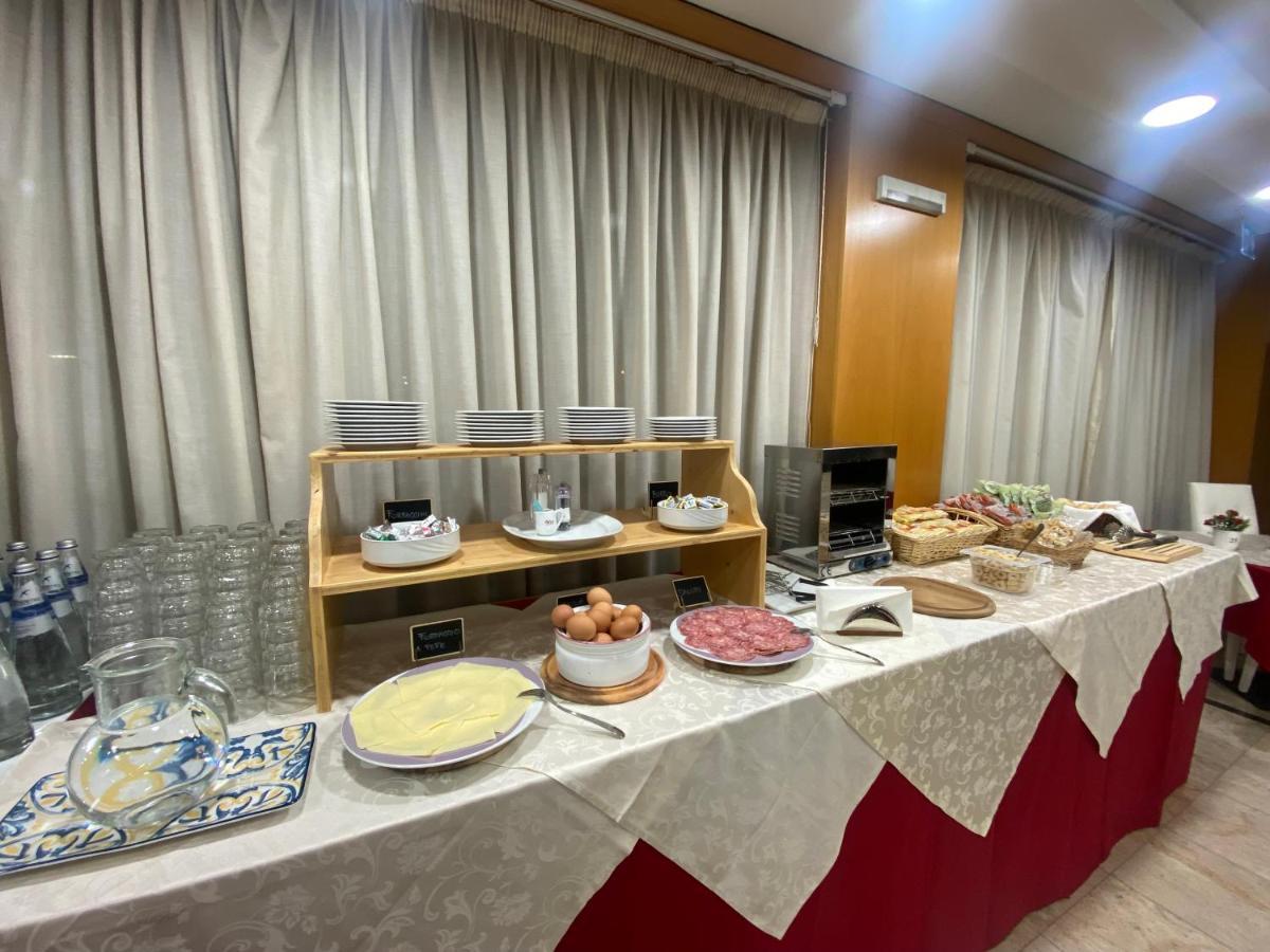 פלטרה Hotel Casagrande מראה חיצוני תמונה