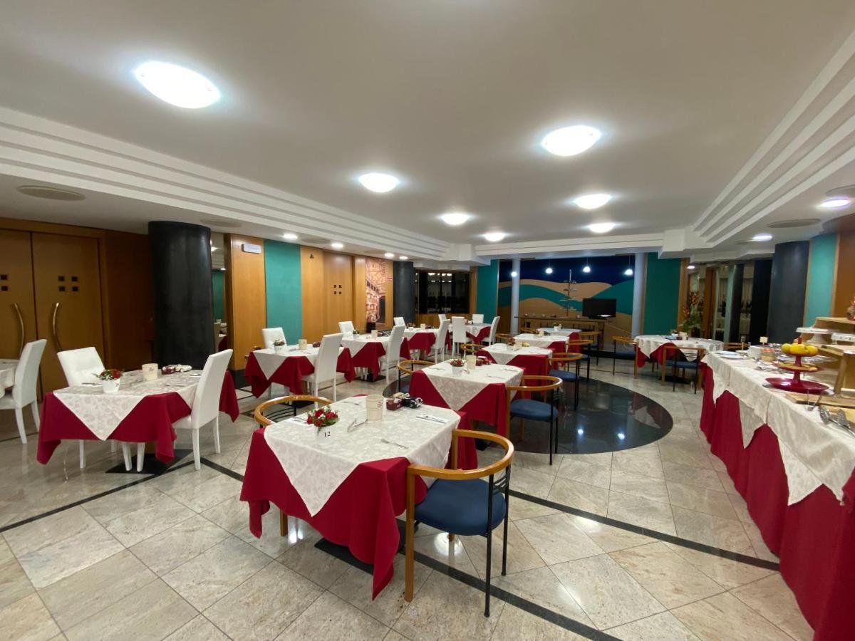 פלטרה Hotel Casagrande מראה חיצוני תמונה