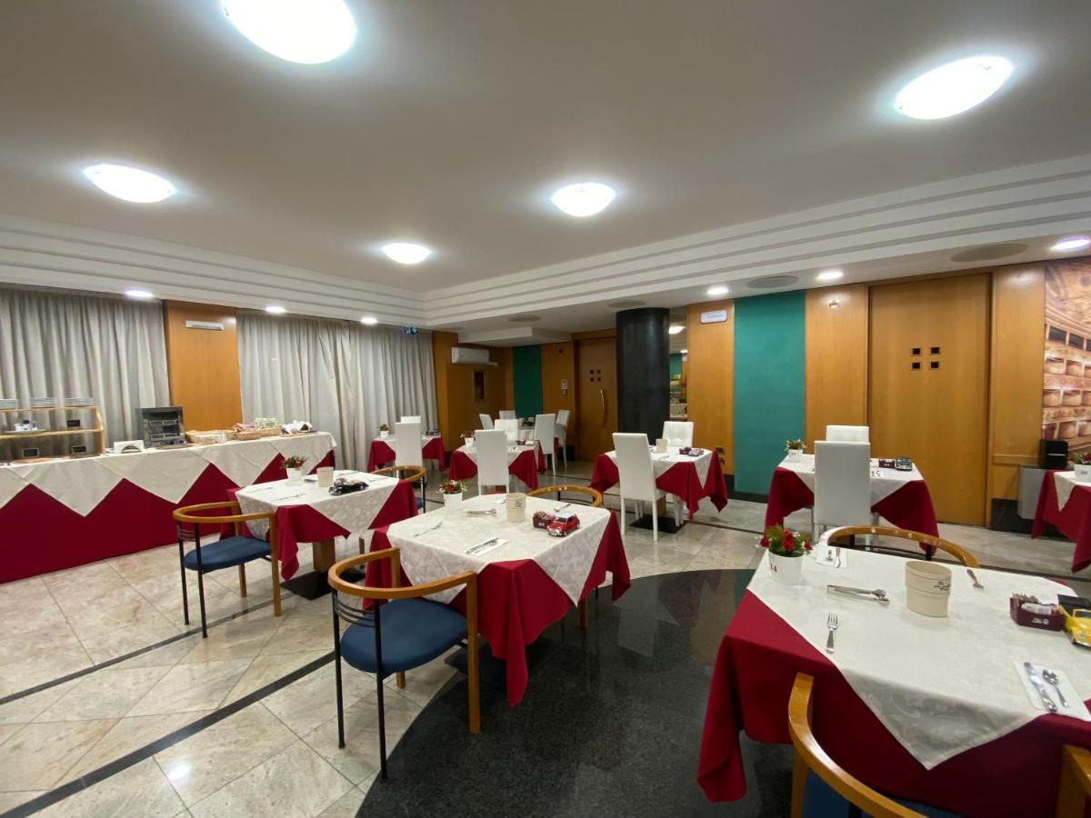 פלטרה Hotel Casagrande מראה חיצוני תמונה