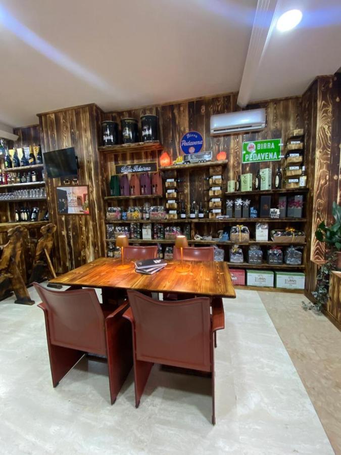 פלטרה Hotel Casagrande מראה חיצוני תמונה