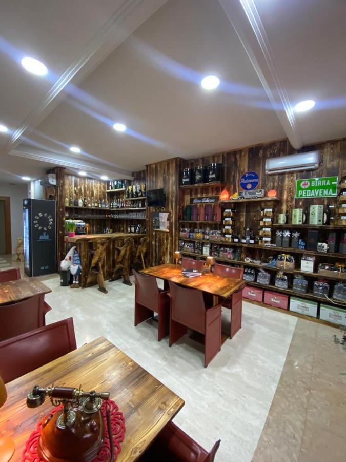 פלטרה Hotel Casagrande מראה חיצוני תמונה