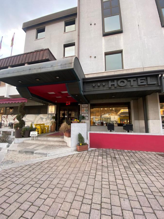 פלטרה Hotel Casagrande מראה חיצוני תמונה
