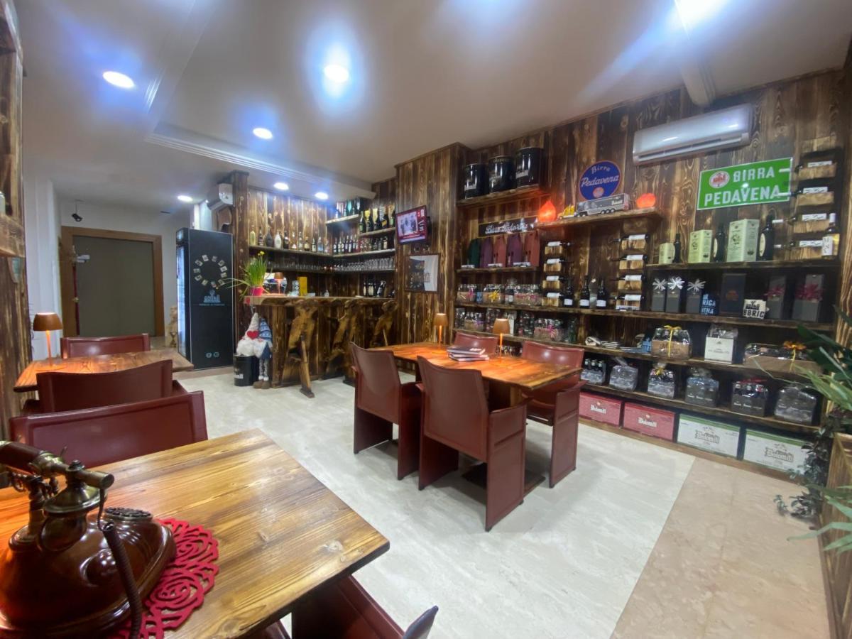 פלטרה Hotel Casagrande מראה חיצוני תמונה