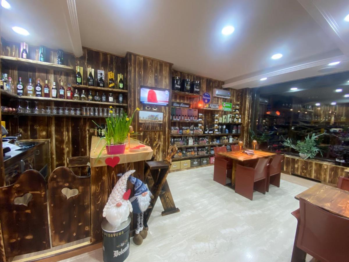 פלטרה Hotel Casagrande מראה חיצוני תמונה