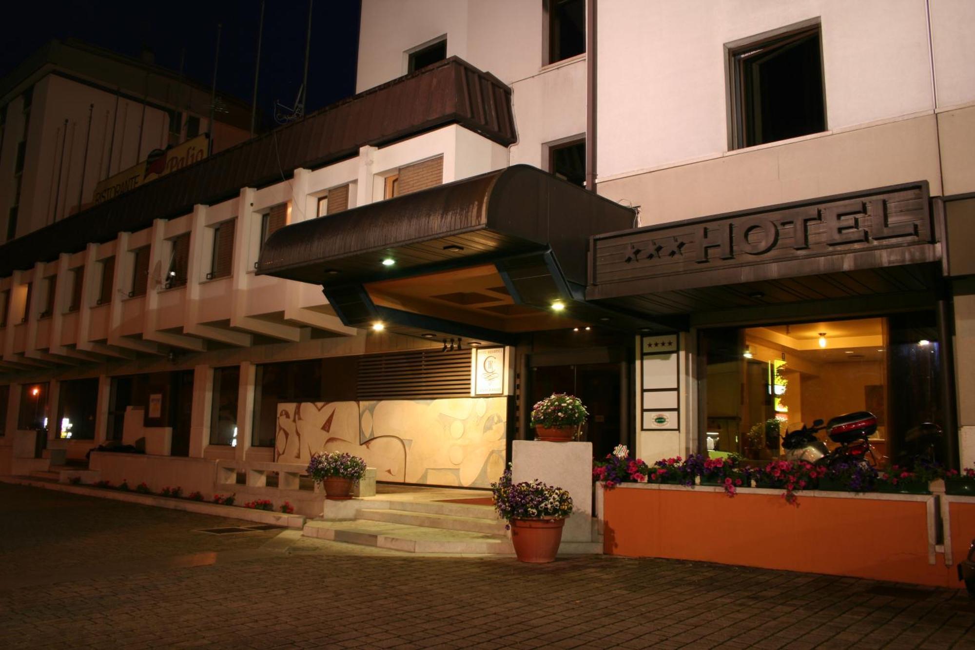פלטרה Hotel Casagrande מראה חיצוני תמונה