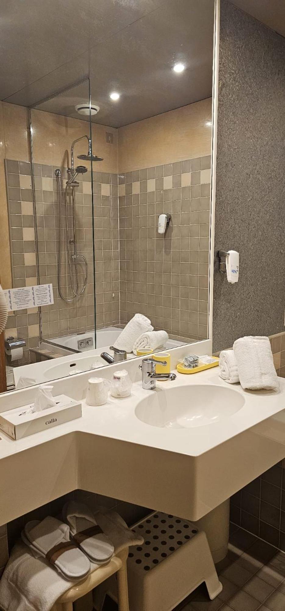 פלטרה Hotel Casagrande מראה חיצוני תמונה