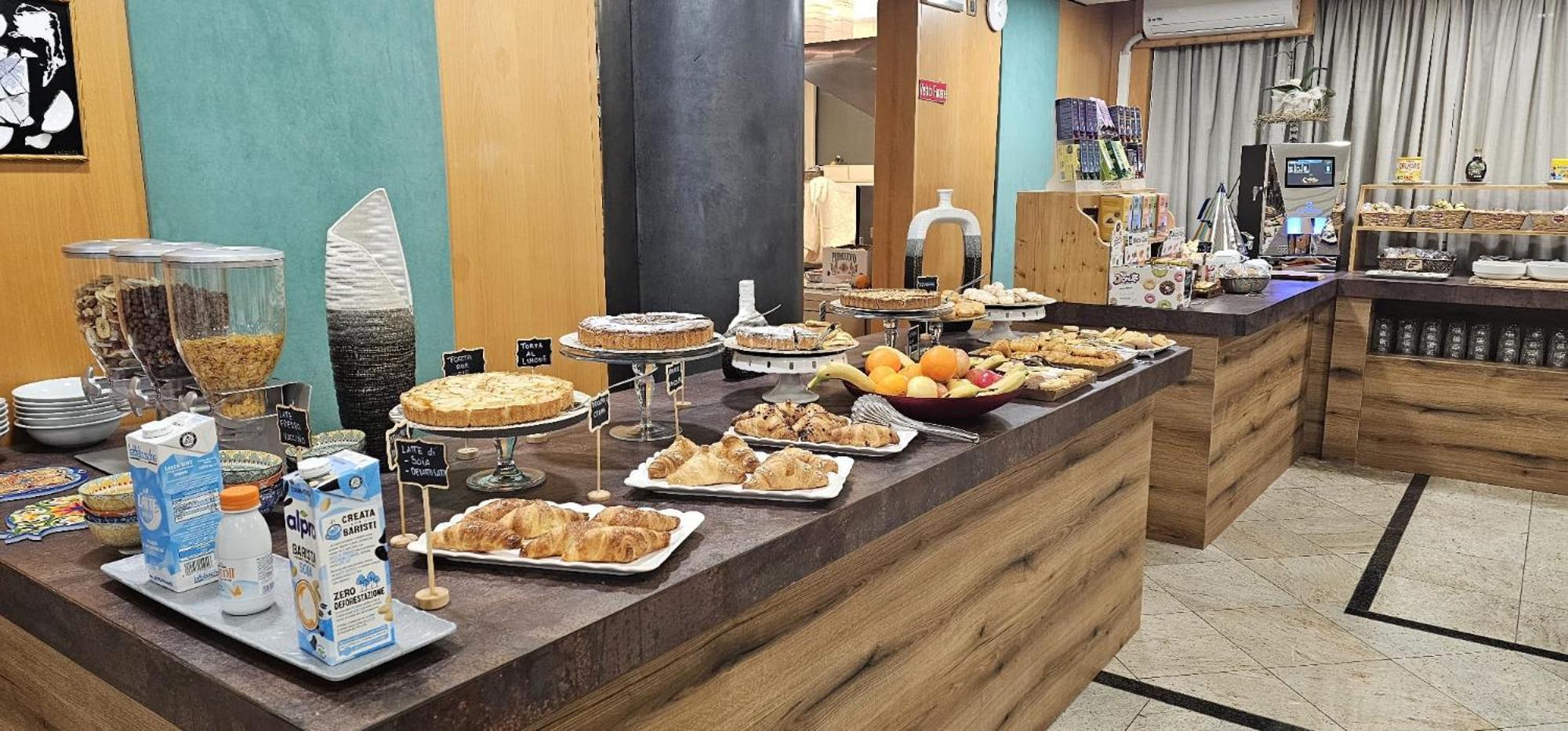 פלטרה Hotel Casagrande מראה חיצוני תמונה