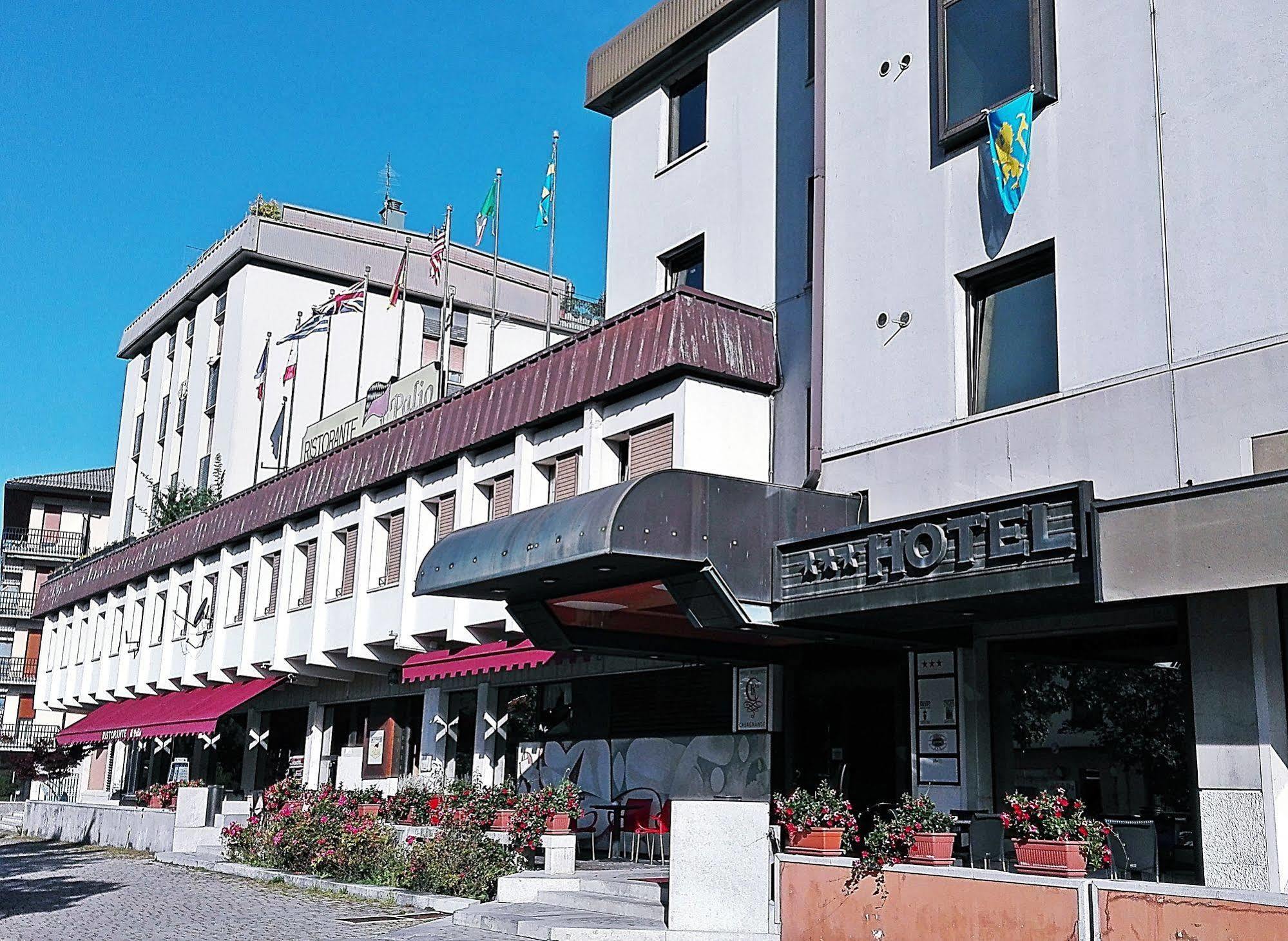 פלטרה Hotel Casagrande מראה חיצוני תמונה